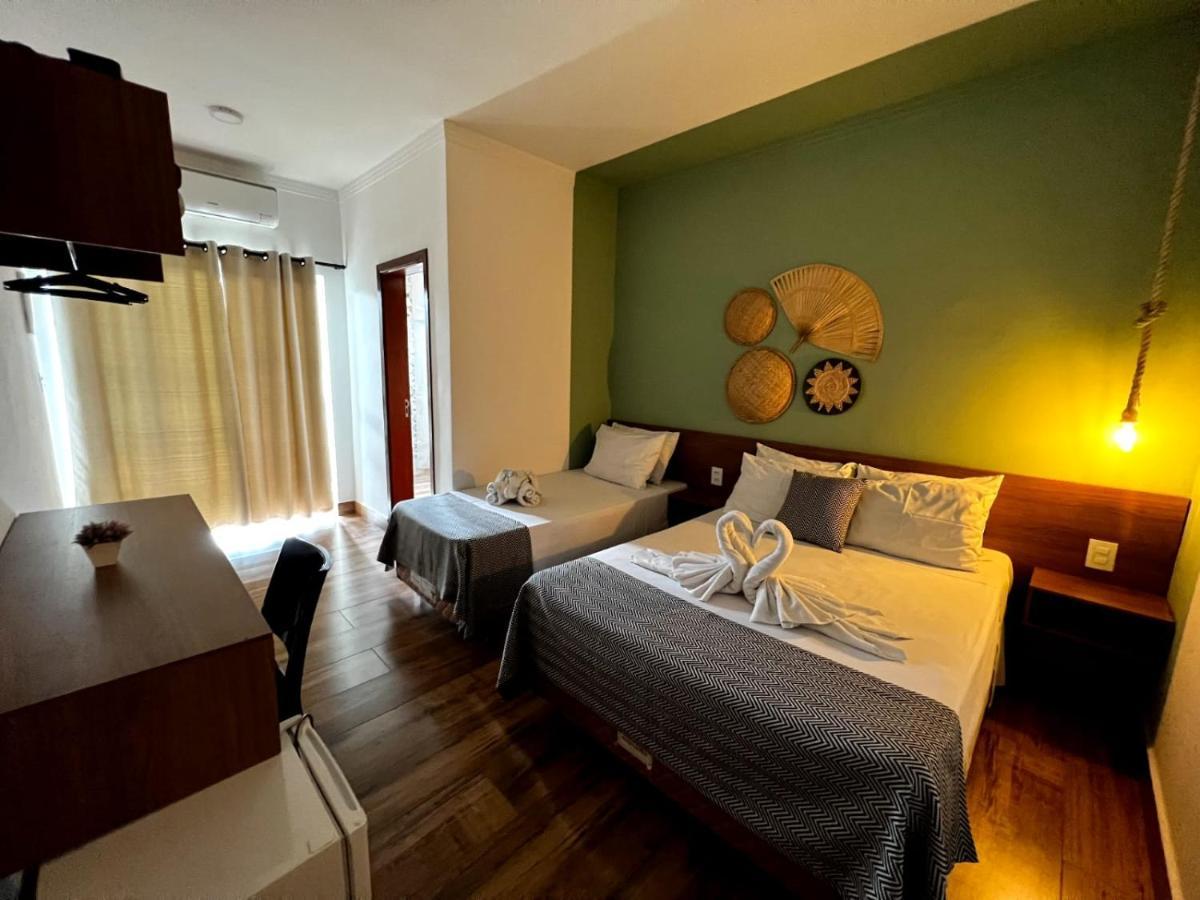 Hotel Fazenda Vale Da Cachoeira Serra Negra  Exteriör bild