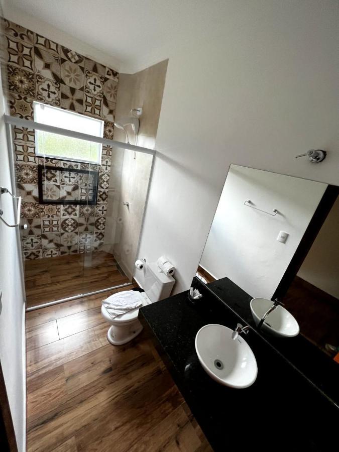 Hotel Fazenda Vale Da Cachoeira Serra Negra  Exteriör bild